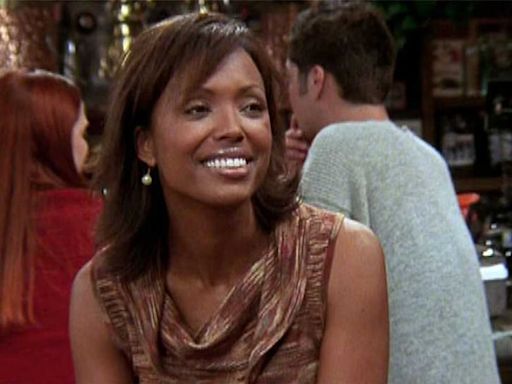 Friends actor Aisha Tyler says show’s original casting reflected attitude that ‘only white stories sold’