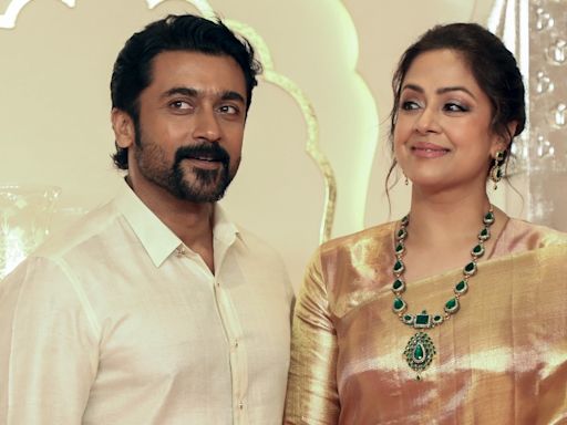 Happy Birthday Suriya: His top 5 quotes about love, marriage, and wife Jyothika