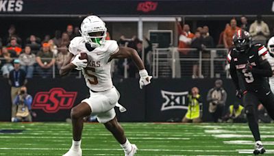 Former Texas WR Adonai Mitchell Picked New Number Based On NFL Draft Grudge