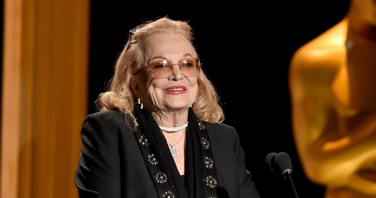 Gena Rowlands, Star of Gloria and The Notebook, Dies at 94