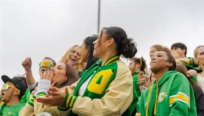 Oregon football is “Coming Home” to Autzen