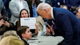 More handshakes, fewer rallies as Biden 2024 campaign takes shape