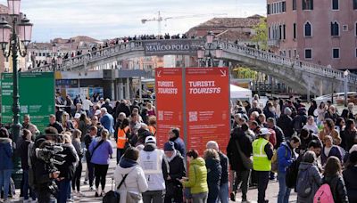 ¿Ha servido de algo la tasa turística de Venecia? Las autoridades estudian duplicar su importe