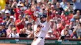 Duran's RBI single lifts Red Sox past Brewers 2-1 in game that sees benches empty