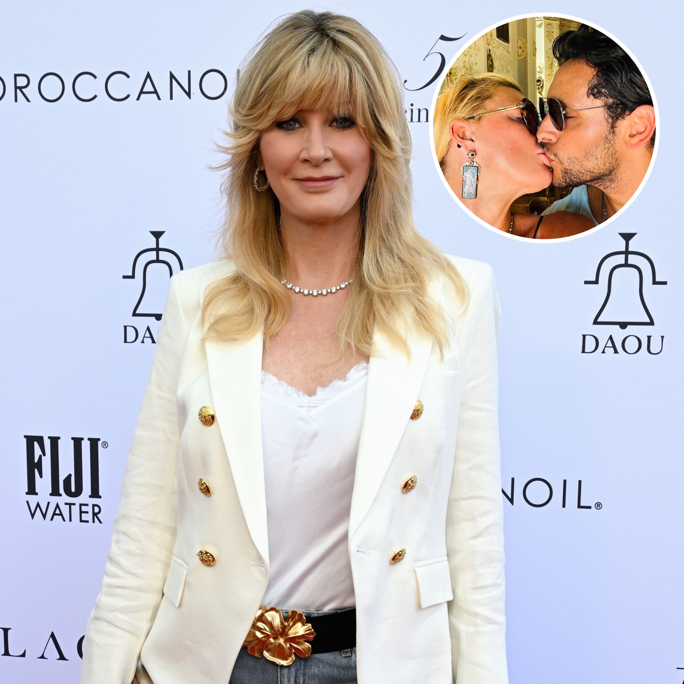 Chef Sandra Lee Shares PDA Photos With Boyfriend Ben Youcef to Celebrate Her 58th Birthday
