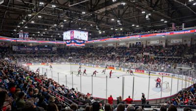 London Knights open Memorial Cup round-robin play with 4-0 win over Drummondville Voltigeur