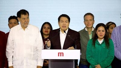 Mario Delgado asegura que Morena ganó las gubernaturas en juego y la Presidencia