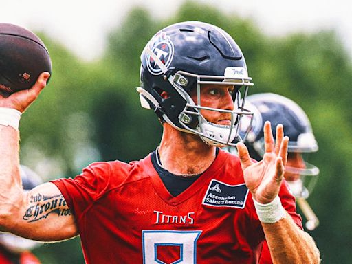 Inside Titans QB Will Levis’ ‘breakthrough’ that could lead to a breakout