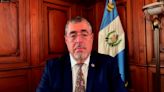 Bernardo Arévalo: La gestión de la fiscal Porras "favorece la impunidad"