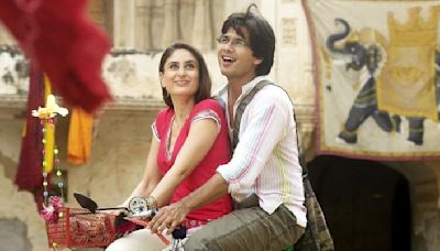 Imtiaz Ali Reveals Shahid And Kareena Shot Jab We Met 2 Days After Their Breakup; 'Absolutely Professional'