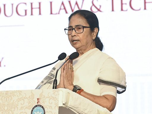 Salt Lake: Once a pride, now ‘a shame', claims Bengal Chief minister Mamata Banerjee