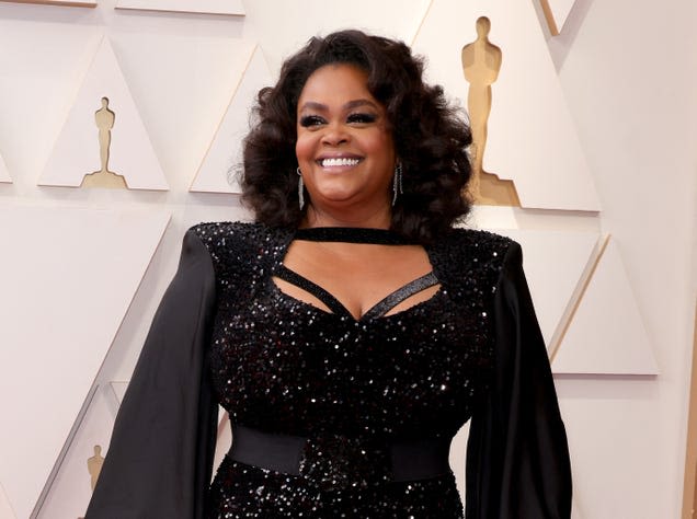 Jill Scott Moved to Tears By Her Home Town's Surprising Gesture