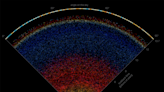 Play With an Interactive Map of the Observable Universe