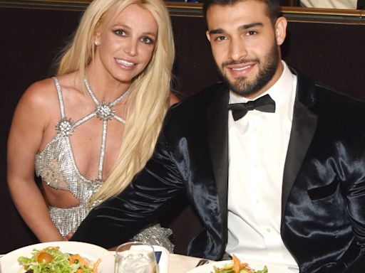 Sam Asghari se encuentra desconsolado por el incidente de Britney Spears en un hotel de Los Ángeles