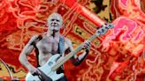 Flea Shares Stunning Throwback Picture Taken By Andy Warhol | iHeart