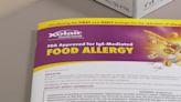 FDA approves first medication to reduce allergic reactions to food