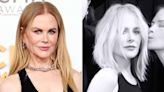 Nicole Kidman Debuts Major Blonde Hair Transformation with New Long Bob Just in Time for Spring