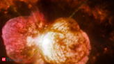 NASA’s supernova warning: Eta Carinae - 100 times bigger than the Sun - might explode any day now