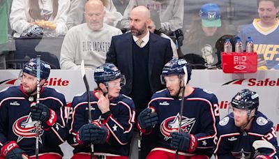 5 key things for the Columbus Blue Jackets' next GM to do this offseason