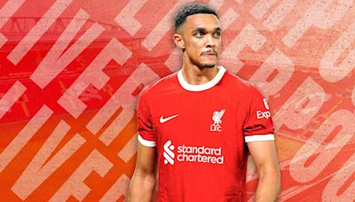 Alexander-Arnold Set For Private Liverpool Talks With Slot