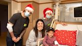 Pittsburgh Penguins spread cheer to UPMC Children’s Hospital patients