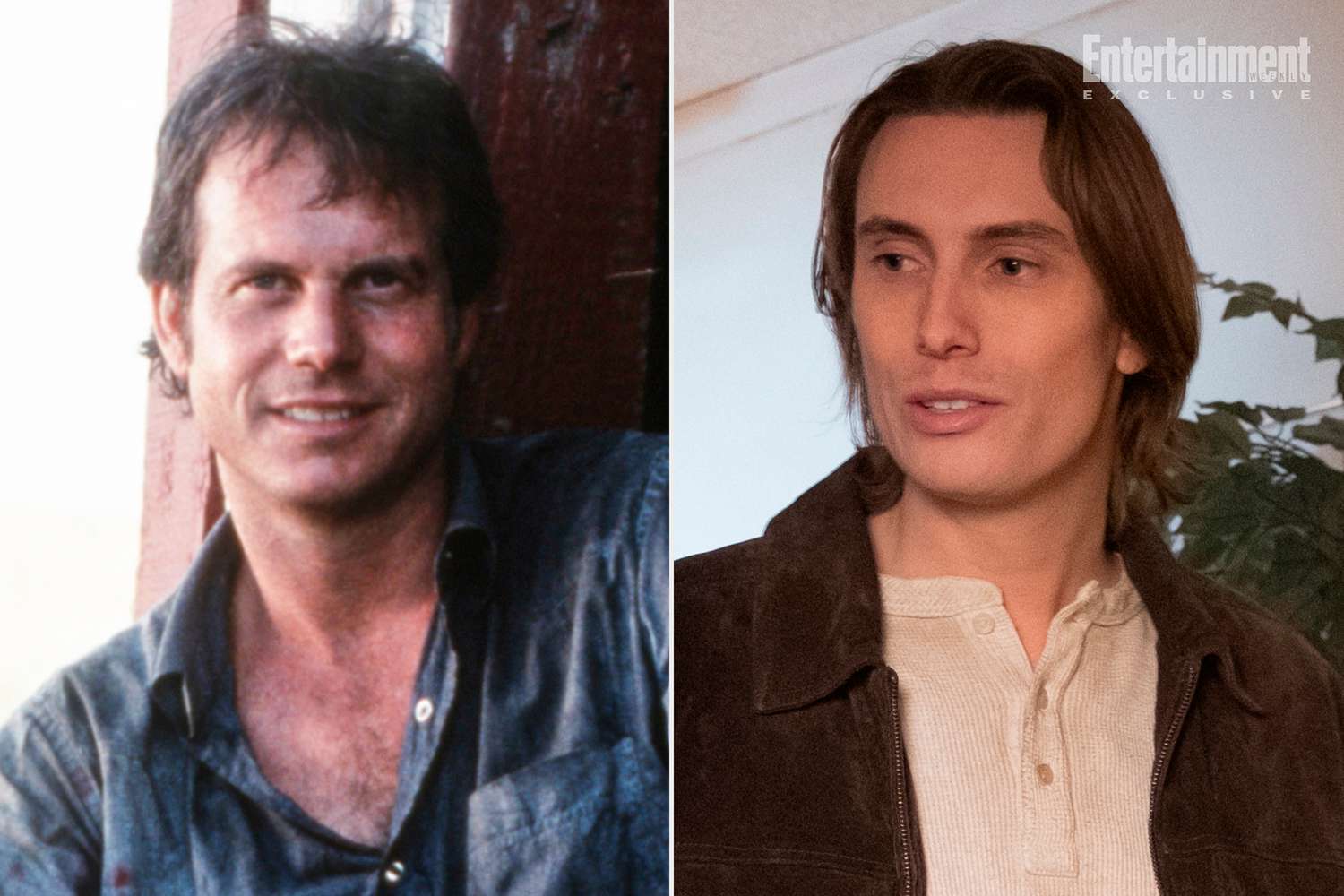 Bill Paxton's son James on his 'Twisters' cameo: 'I did this one for Dad'