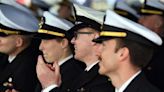 First three Royal Australian Navy officers graduate from sub school