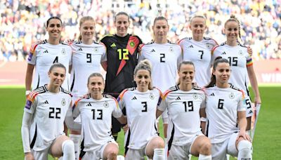 EM-Quali: DFB-Frauen spielen in Hannover gegen Österreich