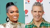 Kandi Burruss & Andy Cohen Dissect Her RHOA Exit and Porsha Williams' Return: "Awkward" | Bravo TV Official Site