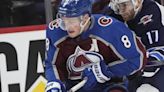 Nichushkin records 1st career hat trick, Avalanche beat Jets 5-1 in Game 4 to take 3-1 series lead