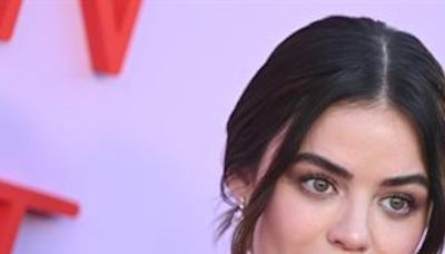 Lucy Hale Opens Up About Hitting "Rock Bottom" After Years of Alcohol Abuse - E! Online