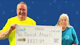 North Carolina Man Wins $837K Lottery Prize After Sister Had a Dream He Found a 'Bunch of Gold'