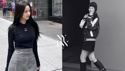 NYFW：究竟是哪場大秀？讓 Jisoo 睽違 6 年，再次重返紐約時裝週！