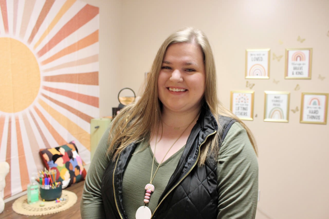 Meet the Teacher: She brings creativity to Ypsilanti classrooms as an occupational therapist