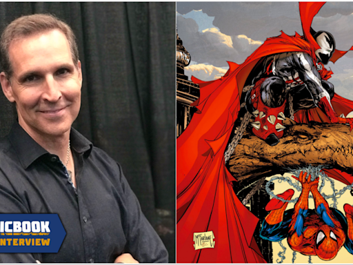 Todd McFarlane Has "Talks" With Marvel About Spider-Man/Spawn Crossover (Exclusive)