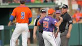 Clemson’s Erik Bakich, Jack Leggett ignored warnings before ejections, lead ump says