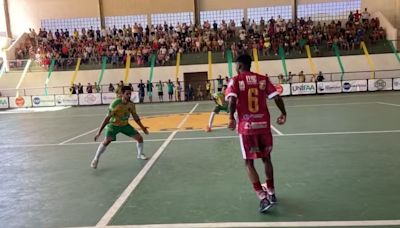 Paraty acumula derrota na Copa de Futsal do sul do Estado | Paraty | O Dia