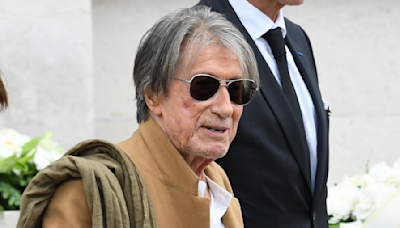 Jacques Dutronc "affecté" par le décès de Françoise Hardy : son fils Thomas donne de ses nouvelles