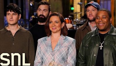 ‘SNL’ Promo: Maya Rudolph And Kenan Thompson Go Vampire Weekend Hunting