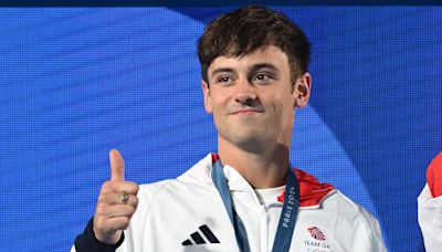 Tom Daley finds it 'weird' that he has been famous so long: 'People know more about me than I do'