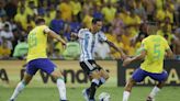 0-1. Argentina gana el clásico sudamericano en el Maracaná y deja a Brasil en crisis