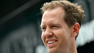Vettel admite saudade, mas diz que está em paz e aproveitando a vida fora da F1 - Lance!