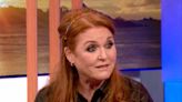 Sarah Ferguson shares heartfelt advice she received from the Queen before her death