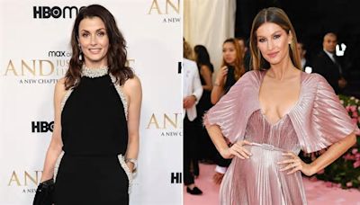 Blue Bloods' Bridget Moynahan gives Gisele a run for her money in throwback modeling photos