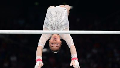 Nemour wins Africa's first gymnastics gold, Yulo and Liu triumph