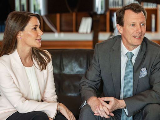 Prince Joachim of Denmark Says 'We've Moved On' from Queen Margrethe's Decision to Strip His Kids' Titles