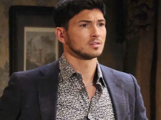 Days of Our Lives’ Robert Scott Wilson Confirms, ‘There’s No Coming Back from This’