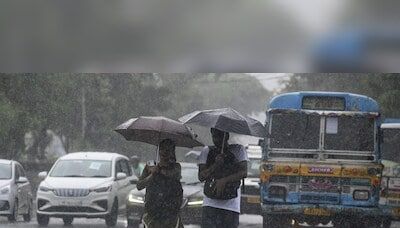 IMD weather today: Delhi may see light showers, rainfall in many states