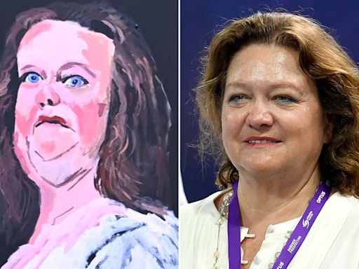 Australia’s richest woman demands national gallery remove unflattering portrait