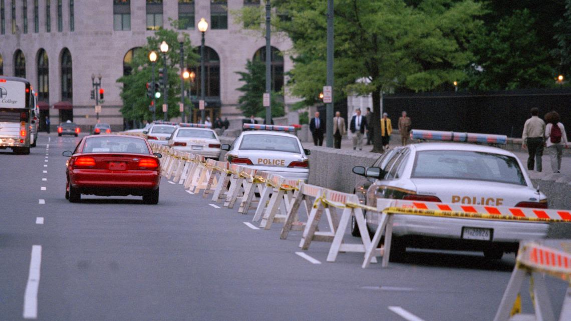 This is how Secret Service protection has changed for presidents over the years